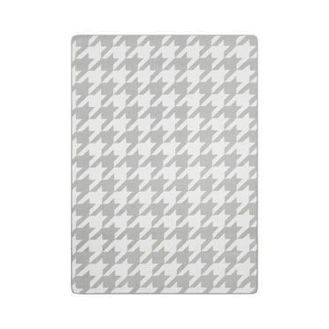 Joy Carpets 2032B-07 3 ft. 10 in. x 5 ft. 4 in. Windsor Area Rug  Morning Fog