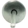 thumbnail image 4 of Fastenere Large Flange Pop Rivets - 3/16" x 3/4" (25 Pack) Heavy Duty, Stainless Steel Blind Rivets, Open End 6-12 Grip Range .626" - .750", Corrosion Resistant, High Tensile & Shear Strength, 4 of 4