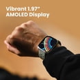 thumbnail image 3 of Reloj inteligente Amazfit Bip 6, 46 mm, batería de 14 días, 1.97 pulgadas AMOLED, 3 of 4