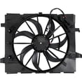 thumbnail image 2 of New Single Cooling Fan Assembly Compatible With Dodge Durango Sxt Plus 6 Cyl 3.6L Durango Gt Premium 6 Cyl 3.6L Gt Plus 2021-2024 By Ch3115203 68482590Ab RD16090008, 2 of 8