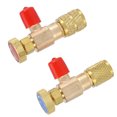 thumbnail image 4 of 1/4 Inch  Adapter, R410A R22 Liquid  Valve  For Air Conditioning Charger, 4 of 8