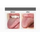thumbnail image 3 of Limpiador de lengua Yuyangstore de acero inoxidable 2 paquetes reutilizable para adultos, 3 of 6
