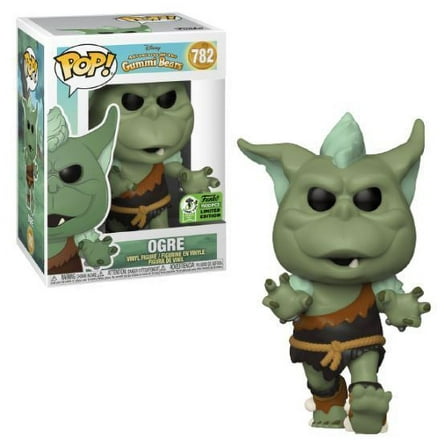 Funko POP! Disney Adventure of Gummi Bears Ogre #782 Exclusive