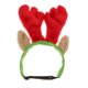 thumbnail image 1 of Traje Del Animal Doméstico - Cornamentas de Las Vendas con Los Oí Ajustables Flexibles para de - L Sunnimix Diadema de Navidad para mascotas, 1 of 8
