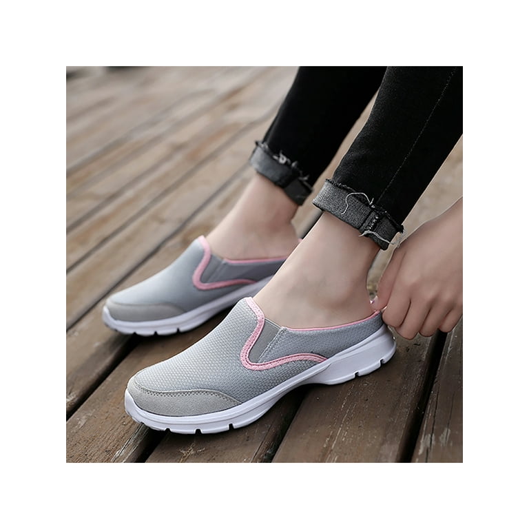 Mens mules trainers hotsell