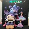 thumbnail image 3 of Figura de acción original de Pucky Witch Baby Elevator, bonitos adornos, figuritas, modelos, muñecos, regalos de Navidad para niños, juguetes, pasatiempos, 3 of 5