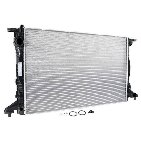 Radiator - Compatible with 2018 - 2023 Audi S5 2019 2020 2021 2022
