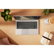HP EliteBook 845 G8 14 FHD Touchscreen Laptop, AMD Ryzen 5 PRO 5650U, 16GB RAM, 256GB SSD, Windows 10 Pro, Silver