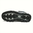 thumbnail image 3 of Men's Winter Snow Boots - Warm Fleece-Lined, Non-Slip Outdoor Hiking Shoes with Lace-Up Closure, 3 of 10
