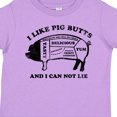 thumbnail image 4 of Inktastic I Like Pig Butts Boys or Girls Toddler T-Shirt, 4 of 5