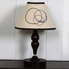 GEENNY CF-2060-L Lamp Shade, Scribble