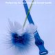 thumbnail image 3 of Juguetes interactivos para gatos Cat Teaser Cat Toys con collar Entertainment, 3 of 7
