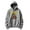 Gris, variante sur Zelina Vega Chandail à Capuchon - Chandail Imprimé pour Femmes Hommes - Chandail en Molleton Doux Chaud Automne Hiver, Gris, TTG