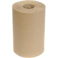 thumbnail image 1 of Cascades Decor Essuie-tout en Rouleau, Naturel, 350 Pieds/rouleau, 12 Rouleaux/caisse, 1 of 1