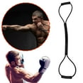 thumbnail image 3 of Expansor de entrenamiento Hugtrwg para ejercicio Thai Air Strike Elástico de boxeo con Asas Portátil, 3 of 9