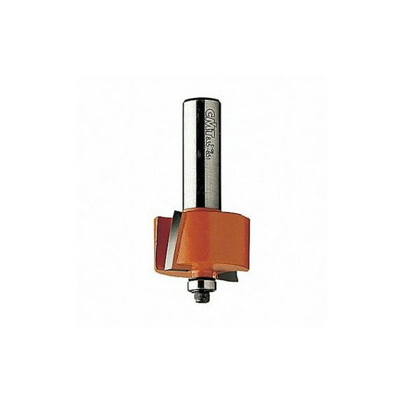 Cmt Rabbeting Cut Profile Router Bit,1-1/4" 835.317.11