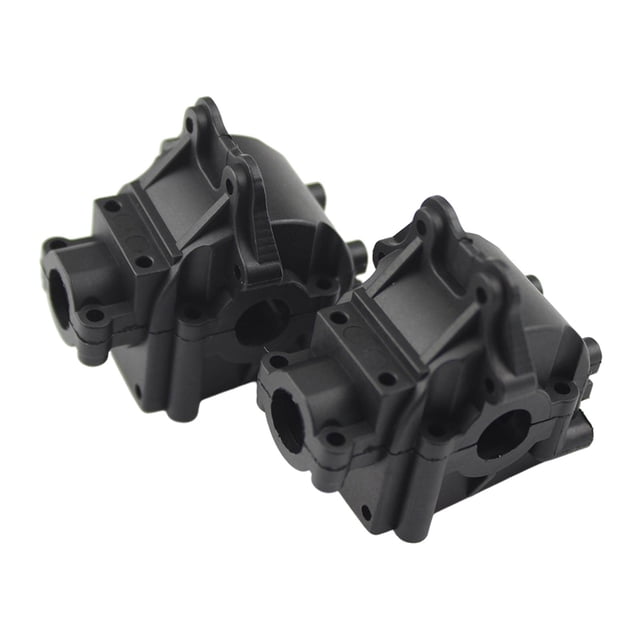 Caasa De De Engranajes Para WLTOYS 144001 14 12 Piezas De Zulema Carcasa de engranajes de coche RC