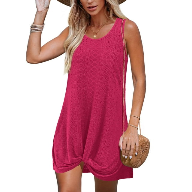 Traje de baño Cover Up BKRIVE 2025 para mujer Rose M
