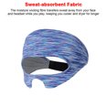 thumbnail image 1 of Gafas VR transpirables Accesorio de auriculares VR elásticos para Quest 2/1 (VR-A-07), 1 of 5