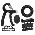 thumbnail image 4 of Hand Strength Training Kit, Finger Exerciser 5Pcs/Set Ergonomic  For The Elderly And Young People For Large And Small Hands For Improving The Strength Of Wrist, 4 of 8