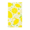 thumbnail image 3 of Way to Celebrate! Tall Lemon Napkins – 20ct Summer Party Essentials, 3 of 5
