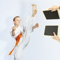 thumbnail image 6 of Raindrops Karate Board Portable Breaking Board Professional Punching Board for Practice, 6 of 8