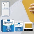 thumbnail image 4 of Iumwxz Transparent Coating Super Strong Agent Invisible Agent Water Proof Insulation Sealant Transparent Repairing Leak100ml home tool blue Plastic Today Discount, 4 of 9