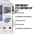 thumbnail image 5 of Revlon PhotoReady Eye Contour Kit Makeup Palette, Neutral Shimmer Eyeshadow, 505 Impressionist, 0.1 oz, 5 of 7