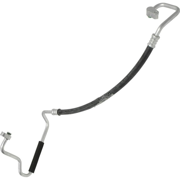 New UAC HA 11239C A/C Refrigerant Discharge Hose -- Discharge Line Fits select: 2006 TOYOTA SIENNA