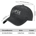 thumbnail image 5 of Total Solar Eclipse 2024 Hats for Women Baseball Cap Total Solar Eclipse 2024 Hat for Women's Fitted Golf Caps, 5 of 7