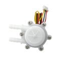 thumbnail image 4 of segolike Flow Sensor Miniature Accessories Accurate for Refrigerator Water Dispensers Inner Diameter 3.5mm, 4 of 8