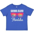 thumbnail image 3 of Inktastic Sanibel Island Florida Vacation Girls Baby T-Shirt, 3 of 5