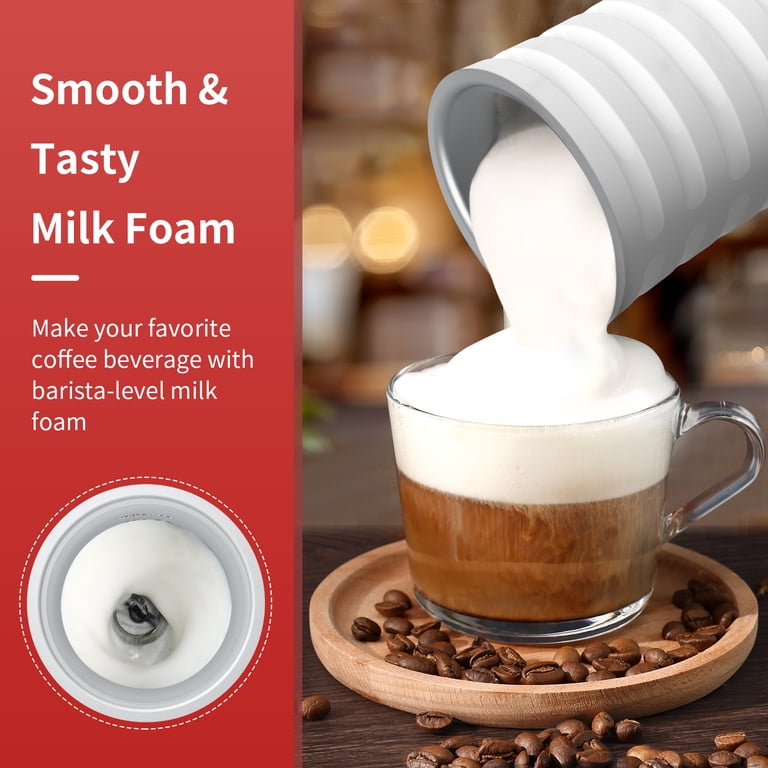 TaoTronics 4-in-1 Electric Milk Frother photo 7