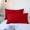 Red, variant on Purple Cooling Pillowcase Set - 2-Pack Breathable & Soft (Hot Sleepers, Night Sweats Relief)