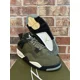 thumbnail image 1 of Ni - ke New 10 Ni - ke Air Jordan 4 IV Retro SE Craft Medium Olive Green FB9927-200 Men's, 1 of 5