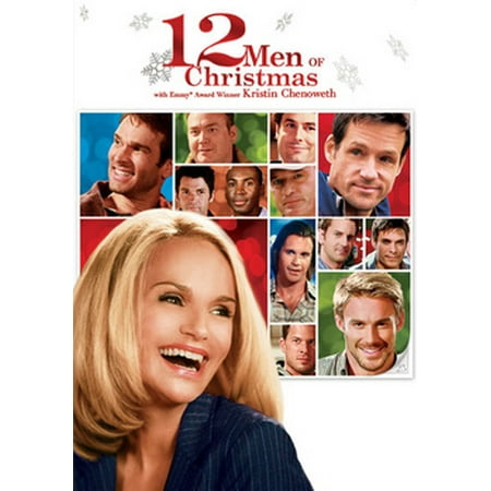 12 Men of Christmas (DVD) (Best Christmas Romantic Comedies)