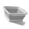 thumbnail image 4 of Large Capacity  Silicone Foldable Foot Soaking Tub for Home Travel Applicable, 4 of 7