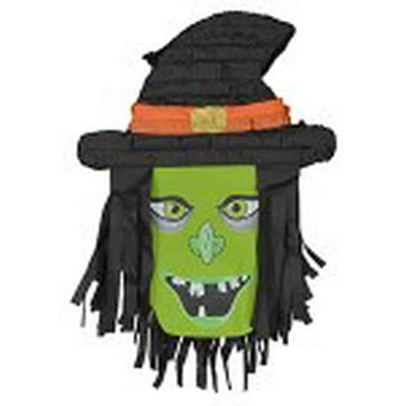 Witch Head Pinata