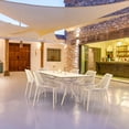 thumbnail image 5 of Compamia Air 7 Piece Rectangle Dining Set in White Finish, 5 of 5