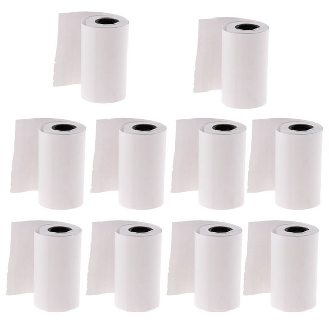 Papel térmico Premium para tarjetas de crédito Yuyangstore Papel de caballete