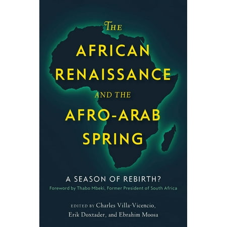 UPC: 9781626161979 | The African Renaissance and the Afro-Arab Spring (Paperback)