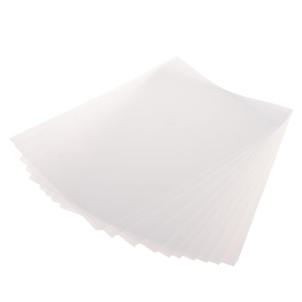 Organisateur De Rangement Pour Papiers Scrapbooking 12 X 12 Pouces. Organisateur Transparent Pour Papiers Scrapbooking Avec Onglets Index Autocollants