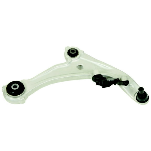 Suspension Control Arm and Ball Joint Assembly