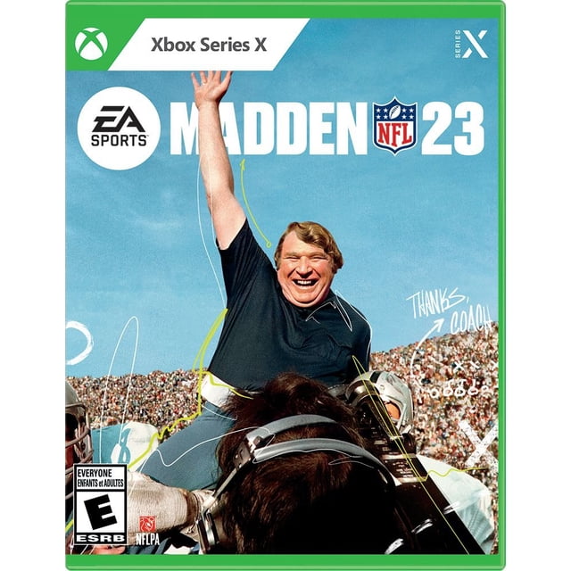 Refurbished Electronic Arts Madden NFL 23 (Xbox Series X)