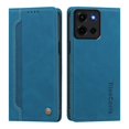 thumbnail image 2 of Case for Motorola Moto G 5G 2025/2026 6.7-inch Wallet,Magnetic Closure,Card Slots,Cash Slot Flip Folio Protective Phone Case,Blue,For Moto G 5G 2025/2026, 2 of 9