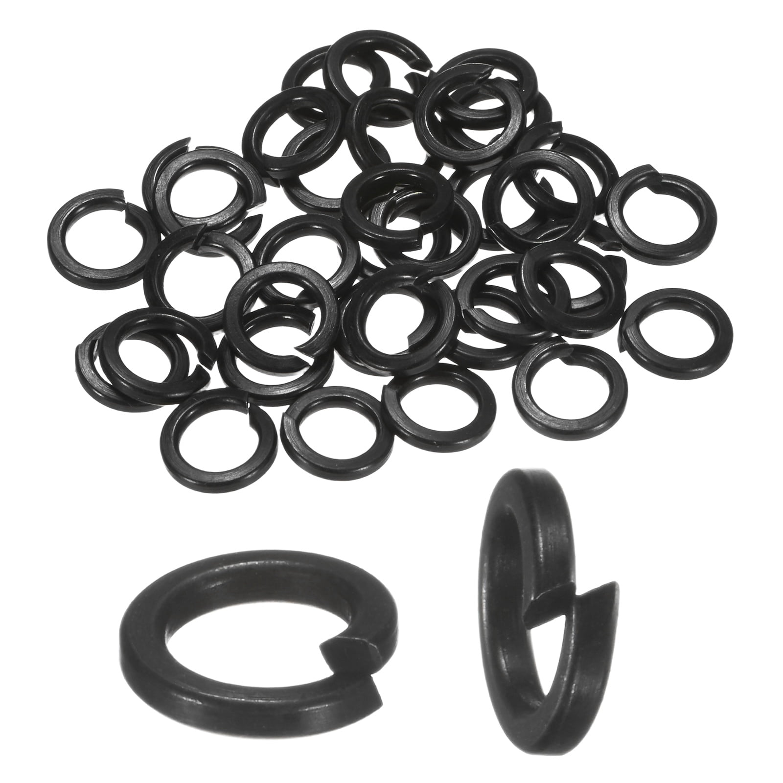 ABN 720-Piece Lock Washer Assortment Kit – Metric & SAE Star & Split Washers 11 thumbnail image