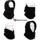thumbnail image 3 of Balaclava ski mask winter hat mens balaclava ski balaclava womens ski hat mens and womens balaclava balaclava black, 3 of 5