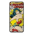 thumbnail image 1 of Wonder Cute Woman para Samsung Galaxy A04, A71, A52, A51, A31, A12, A21S, A02S, A01, 4G, 5G, funda de silicona negra suave para teléfono qiuyongming unisex, 1 of 2