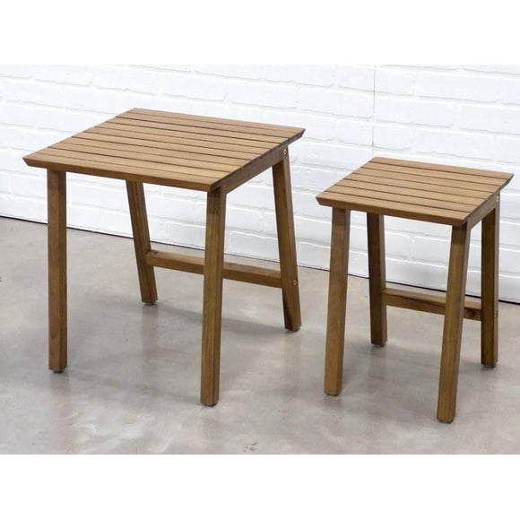 Vario 2 pcs table