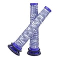 thumbnail image 1 of Filtros de repuesto aptos para prefiltros Dyson Dc65 Dc66 Dc41 Up13 Up20 Cyclone Animal Total Clean, paquete de 2 filtros de repuesto LingWen 8390615295321, 1 of 1
